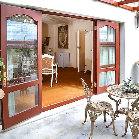 Rexford Manor Pensión Knysna Exterior foto
