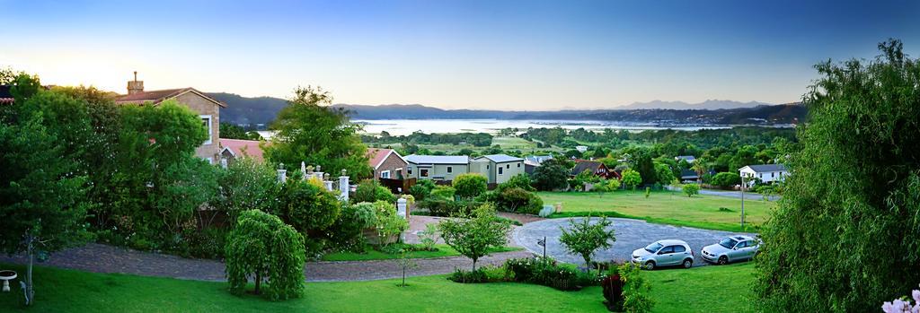 Rexford Manor Pensión Knysna Exterior foto