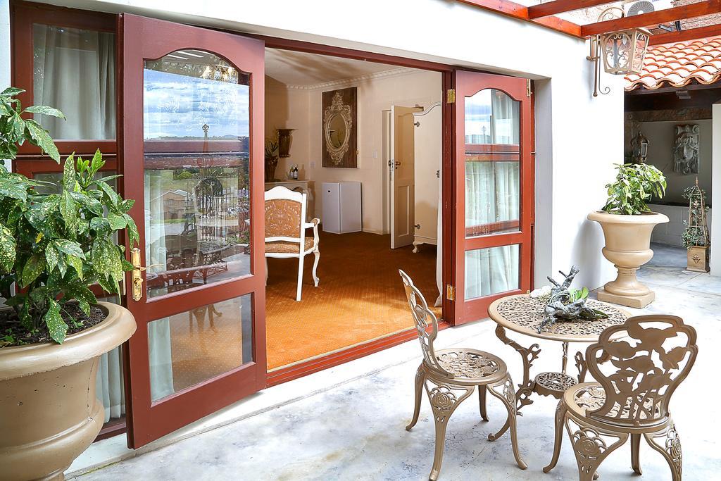Rexford Manor Pensión Knysna Exterior foto