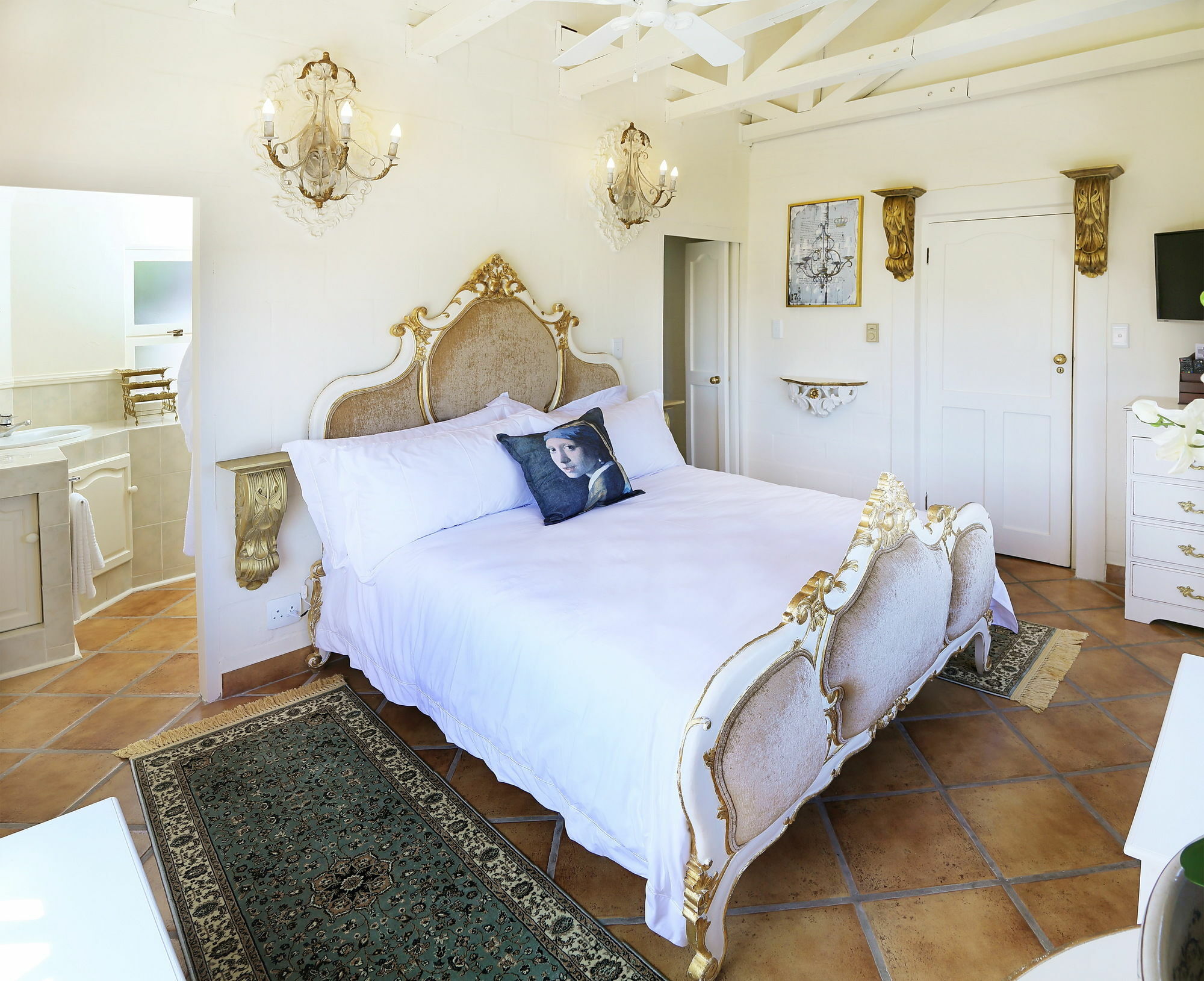Rexford Manor Pensión Knysna Exterior foto