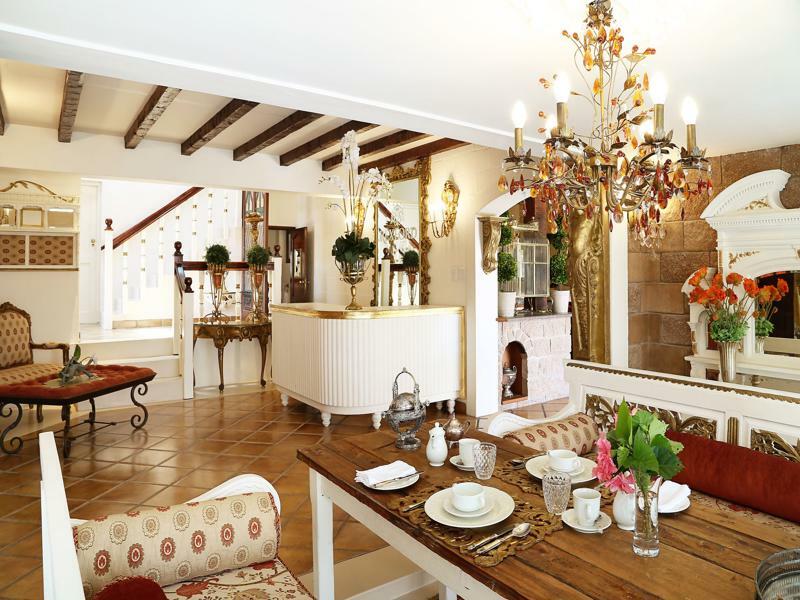 Rexford Manor Pensión Knysna Exterior foto