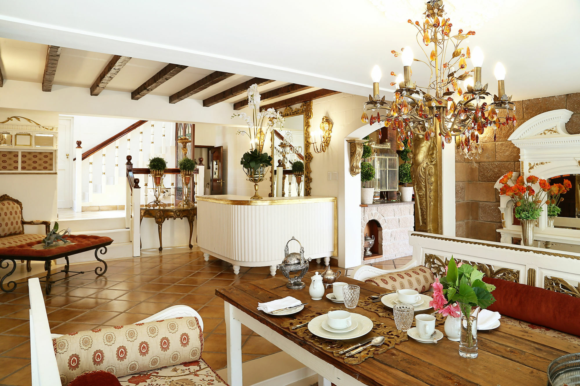 Rexford Manor Pensión Knysna Exterior foto