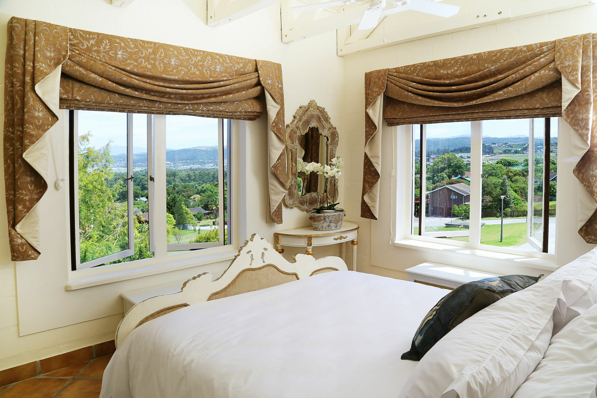 Rexford Manor Pensión Knysna Exterior foto