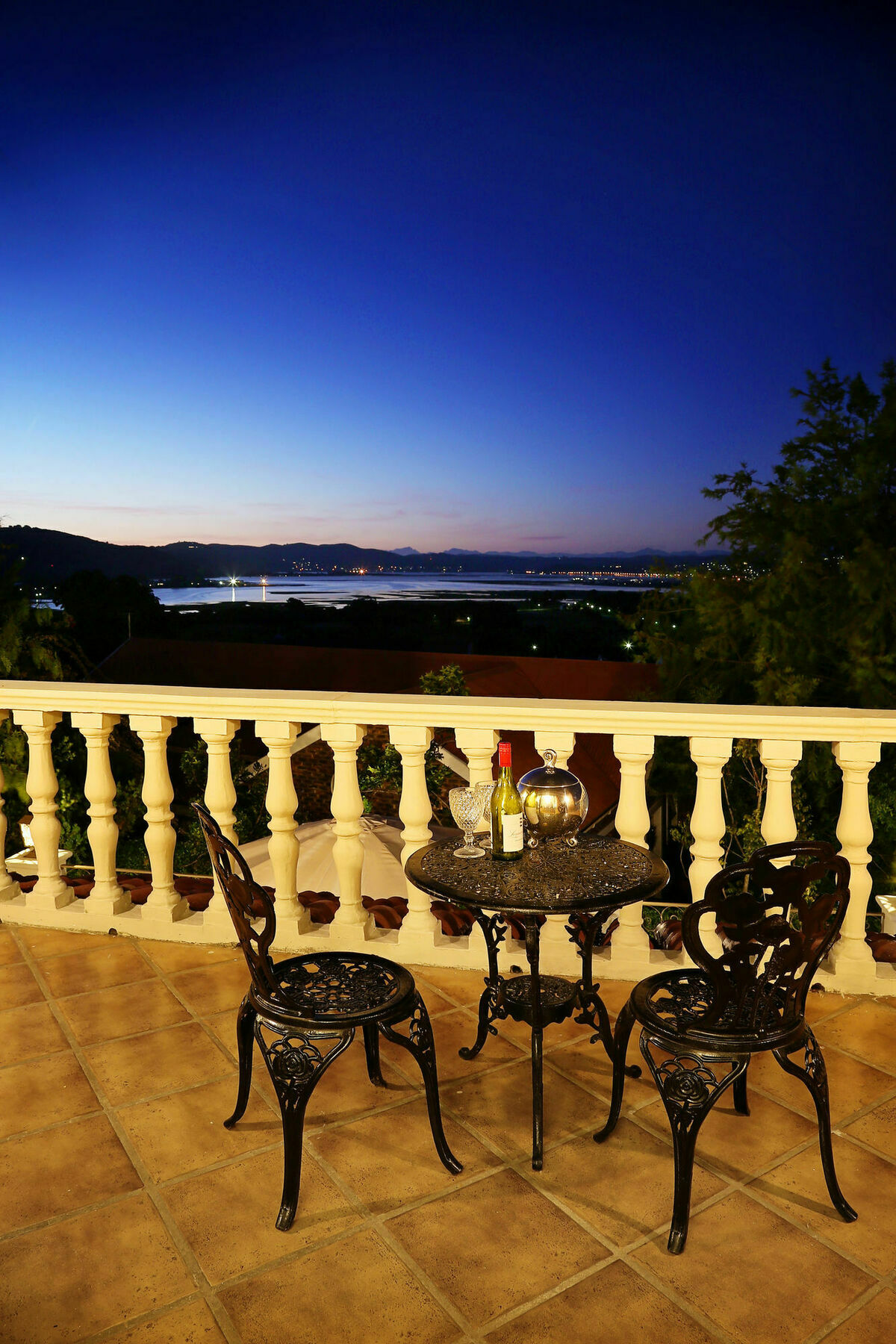Rexford Manor Pensión Knysna Exterior foto